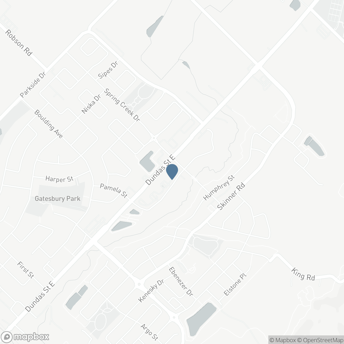 470 DUNDAS Street E Unit# 702, Waterdown, Ontario L8B 2A6